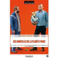 NOUVELLES DE LA PLANETE MARS DES-NL