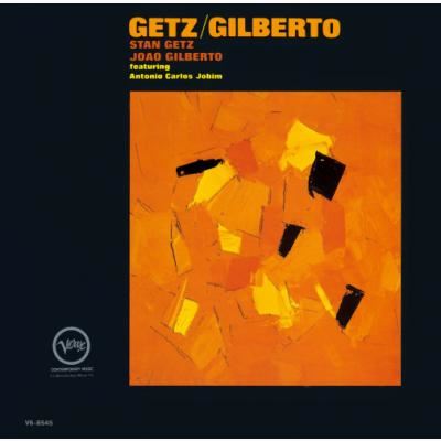 Getz/gilberto uhqcd/mqa cd