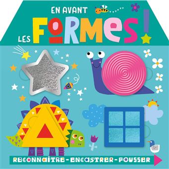 En avant les formes