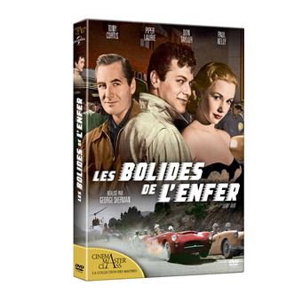 Affiche Cinéma BOLIDES DE L'ENFER (Ruzt) - Poster Haute Qualité 60x80 Cm, Neuf Sous Tube