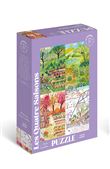 Puzzle - Les quatre saisons