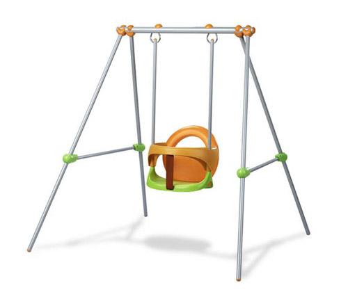 Portique Metal Baby Swing Smoby