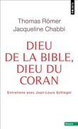Dieu de la Bible, Dieu du Coran