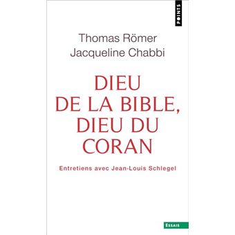 Dieu de la Bible, Dieu du Coran