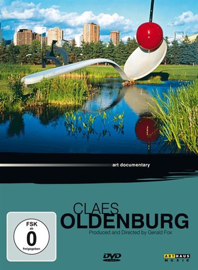 Claes Oldenburg - Art Lives DVD