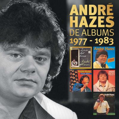 DE ALBUMS 1977-1983/5CD