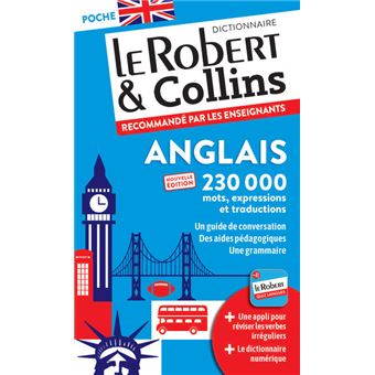 Anglais Dictionnaires Idee Et Prix Dictionnaires Et Langues Fnac
