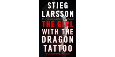GIRL WITH DRAGON TATTOO