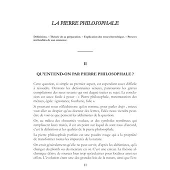 Cinquante Merveilleux Secrets d'Alchimie