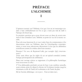 Cinquante Merveilleux Secrets d'Alchimie
