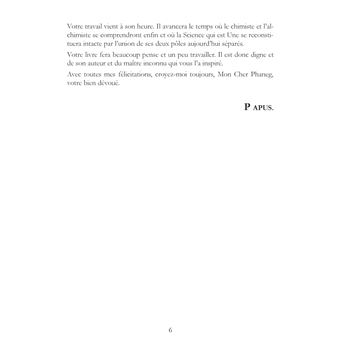 Cinquante Merveilleux Secrets d'Alchimie