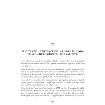 Cinquante Merveilleux Secrets d'Alchimie