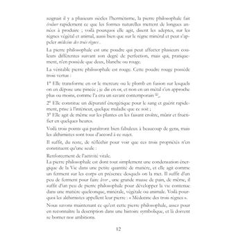 Cinquante Merveilleux Secrets d'Alchimie
