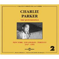 Charlie Parker, Charlie Shavers, Charles Mingus, Charlie