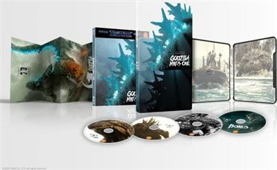 Imports Blu-ray 4K
