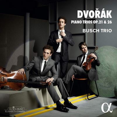 Trios avec piano opus 21 et 26