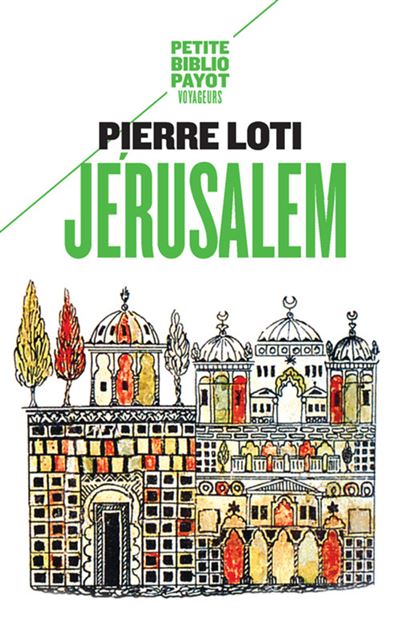 Jérusalem - fermeture et bascule vers 9782228918732