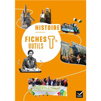Histoire Géographie Tle - Éd.. 2020 - Fiches d'activités