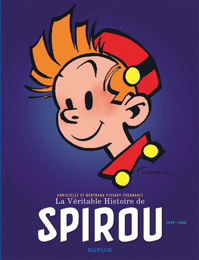 La véritable histoire de Spirou