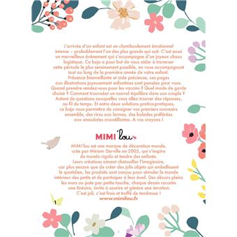La première année de bébé avec Mimi'lou
