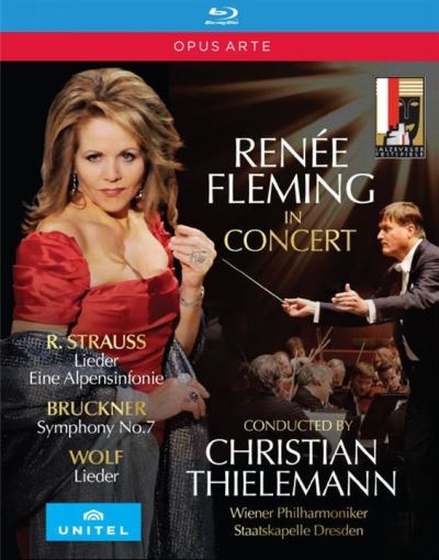 Renée Flemming In Concert 2 Blu-ray