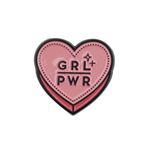 Set de 2 stickers en métal Legami GRL PWR