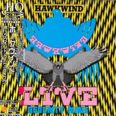 Live 1979/hqcd/papersleeve