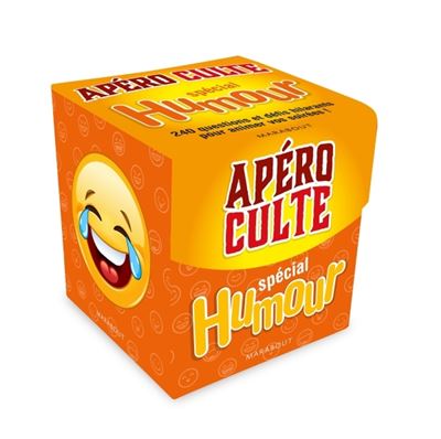 Apero culte humour