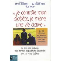 Je controle mon diabète je mène une vie active
