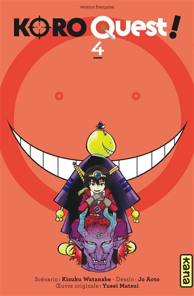 Koro Quest! -  Kizuku Watanabe - broché