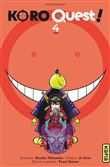 Koro Quest! - Tome 4