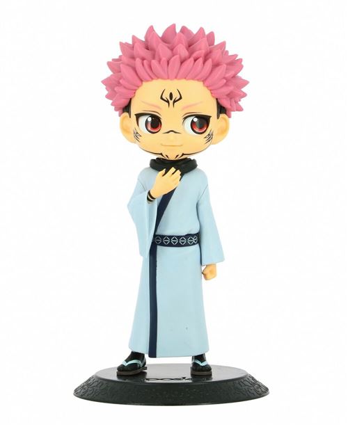 Distk 12235 Jujutsu Kaisen Q Posket Sukuna Ver B