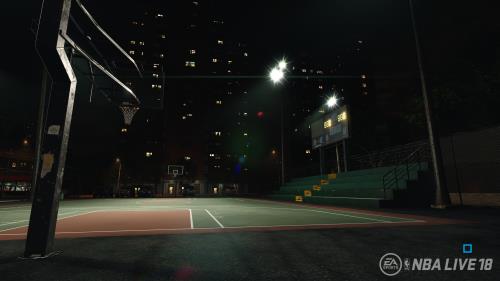 NBA Live 18 PS4 sur Playstation Jeux vidéo