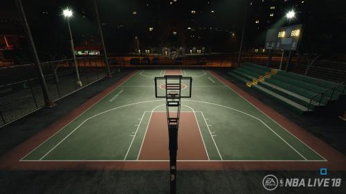 NBA Live 18 PS4