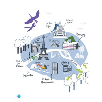 Un Dino à Paris  - Cache-cache Catacombes - 5-6 ans GS/CP