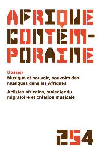 Afrique contemporaine