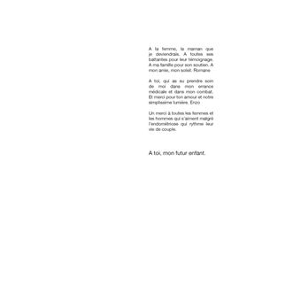 Aux aurores du bonheur maternel