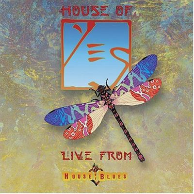 House Of Yes [Live]