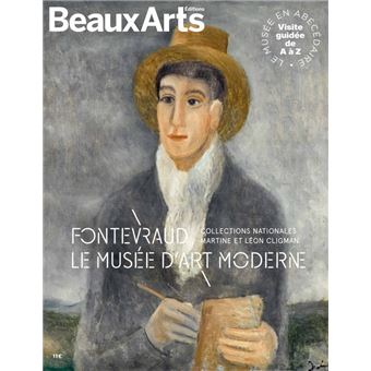 Fontevraud - le musée d'art moderne