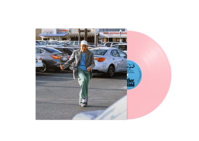 Together We Stand Vinyle Rose