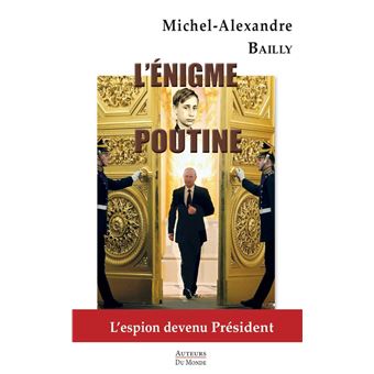 L'énigme Poutine