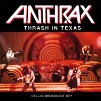 Thrash in texas radio broadcast dallas 1987
