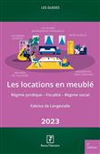 Les locations en meublé 2023