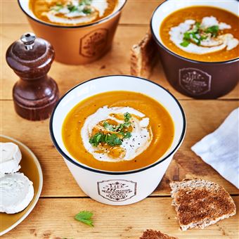 Ce soir, on soupe - Mes bienfaits santé