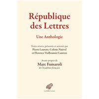 République des Lettres