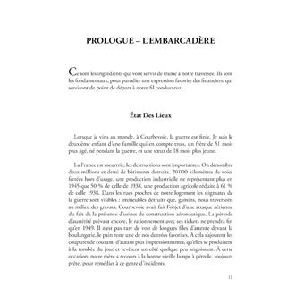 Une Traversée