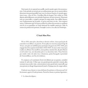 Une Traversée