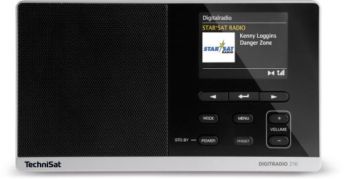 Technisat Digitradio DR-216
