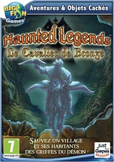 Haunted Legends Le Cavalier de Bronze PC