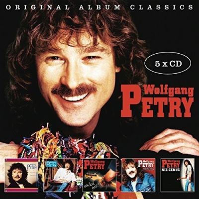 Original Album Classics-Wolfgang Petry